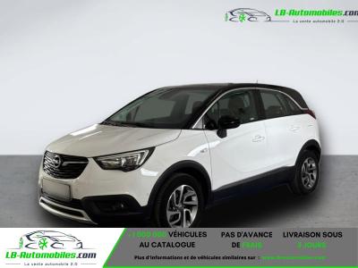Opel Crossland X 1.2 Turbo 130 ch BVM