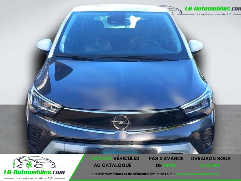 Opel Crossland 1.2 Turbo 130 ch BVM - Photo 3 / 8