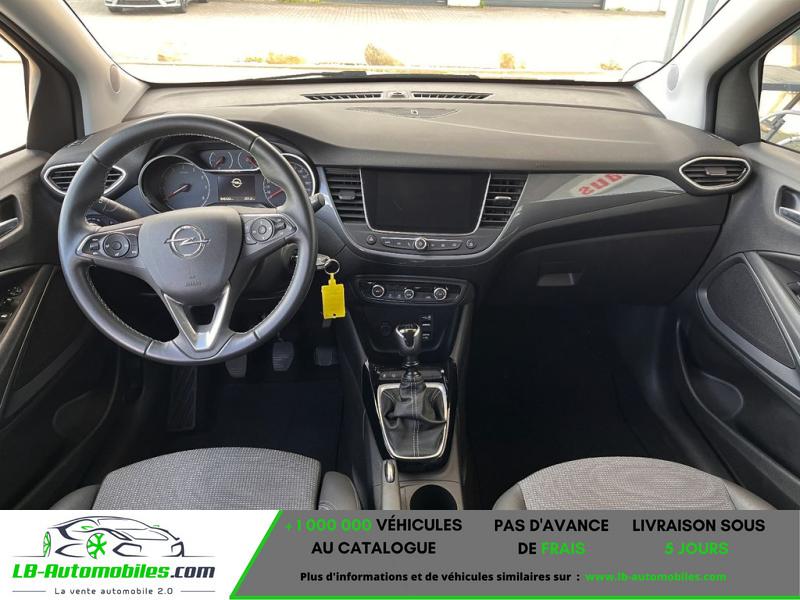 Opel Crossland 1.2 Turbo 130 ch BVM - Photo 3 / 7