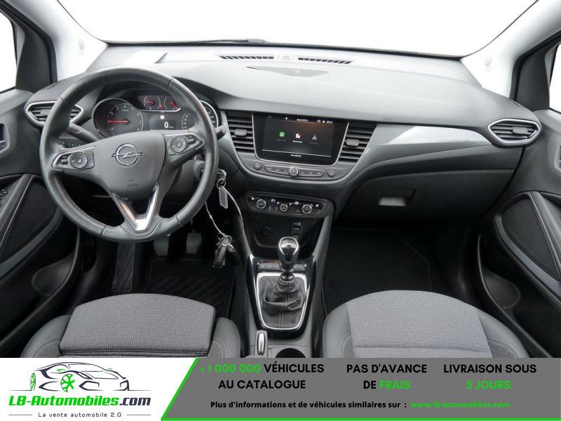 Opel Crossland 1.2 Turbo 130 ch BVM - Photo 3 / 11