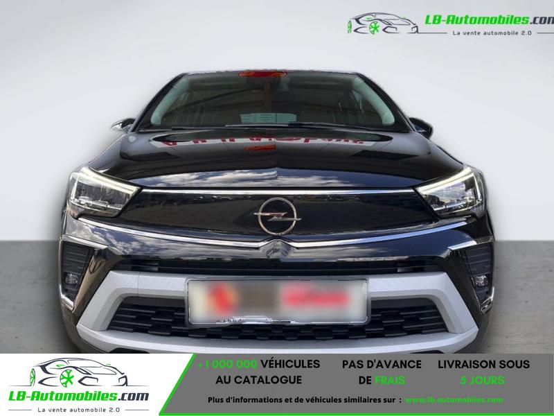 Opel Crossland 1.2 Turbo 130 ch BVM - Photo 4 / 7