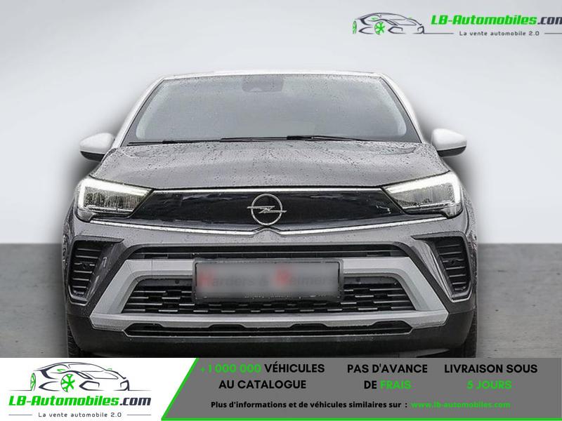 Opel Crossland 1.2 Turbo 130 ch BVM - Photo 4 / 11
