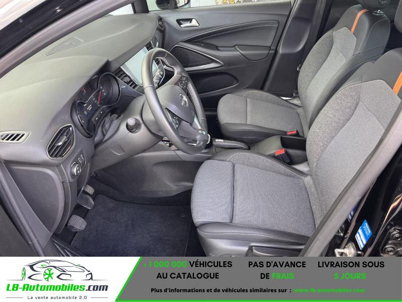Opel Crossland 1.2 Turbo 130 ch BVM - Photo 5 / 7