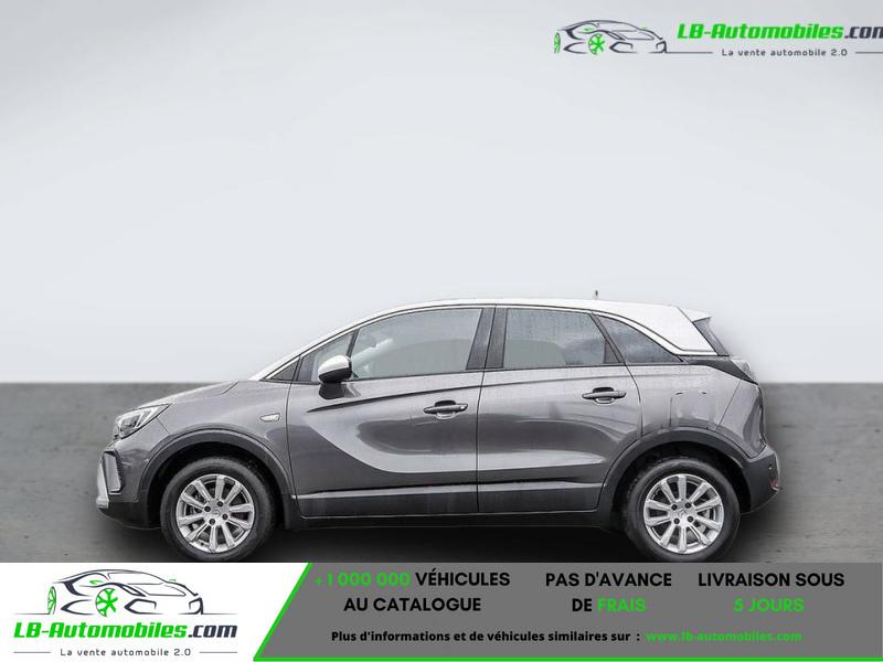 Opel Crossland 1.2 Turbo 130 ch BVM - Photo 5 / 11