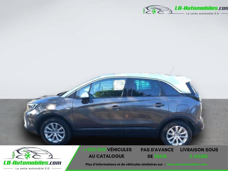Opel Crossland 1.2 Turbo 130 ch BVM - Photo 4 / 8