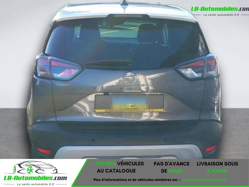 Opel Crossland 1.2 Turbo 130 ch BVM - Photo 5 / 8