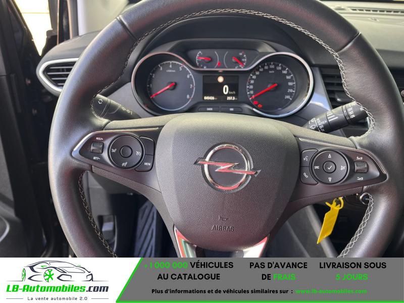 Opel Crossland 1.2 Turbo 130 ch BVM - Photo 7 / 7