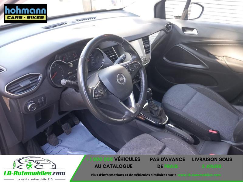Opel Crossland 1.2 Turbo 130 ch BVM - Photo 6 / 8