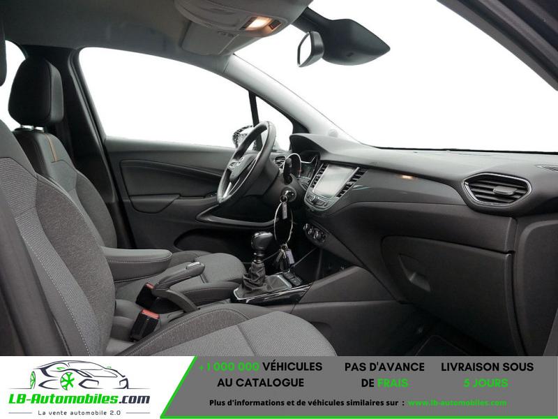 Opel Crossland 1.2 Turbo 130 ch BVM - Photo 7 / 11