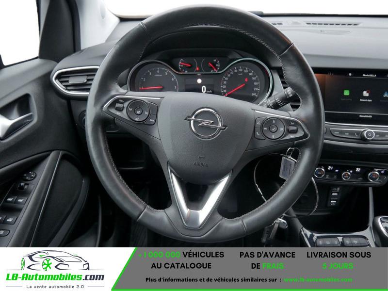 Opel Crossland 1.2 Turbo 130 ch BVM - Photo 9 / 11