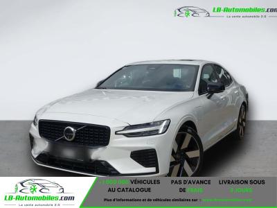 Volvo S60 T8 AWD 310 ch + 145 ch BVA