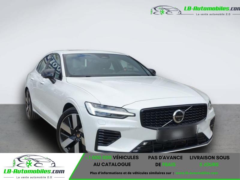 Volvo S60 T8 AWD 310 ch + 145 ch BVA - Photo 2 / 12
