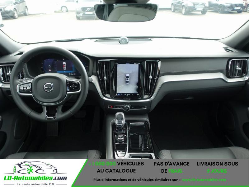 Volvo S60 T8 AWD 310 ch + 145 ch BVA - Photo 3 / 12