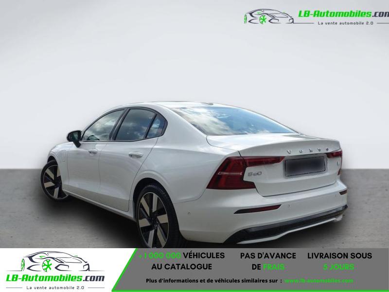 Volvo S60 T8 AWD 310 ch + 145 ch BVA - Photo 4 / 12