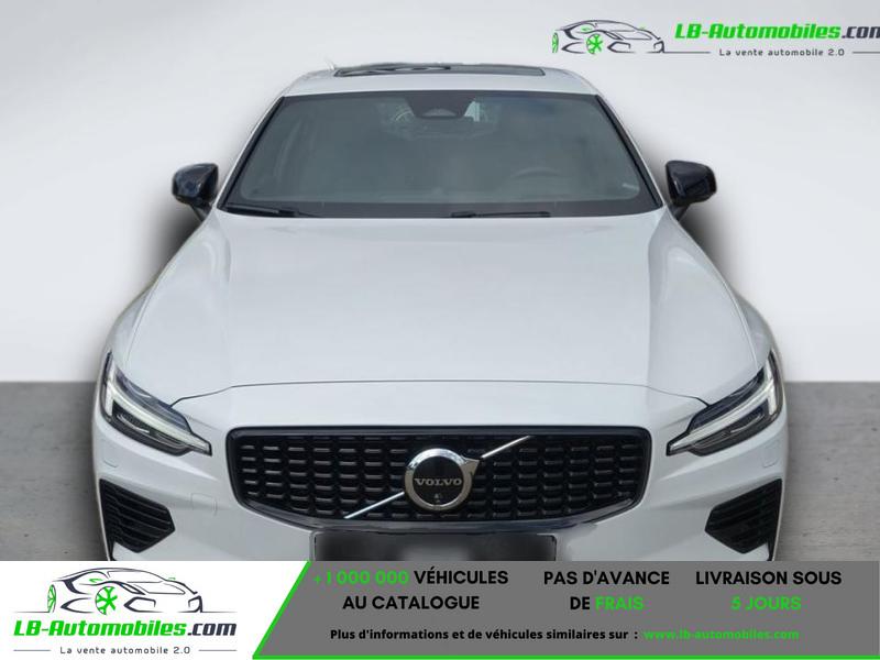 Volvo S60 T8 AWD 310 ch + 145 ch BVA - Photo 5 / 12