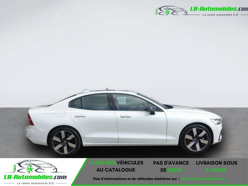 Volvo S60 T8 AWD 310 ch + 145 ch BVA - Photo 6 / 12