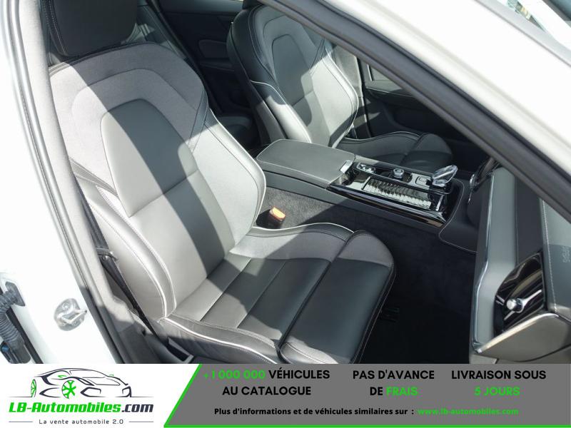 Volvo S60 T8 AWD 310 ch + 145 ch BVA - Photo 8 / 12