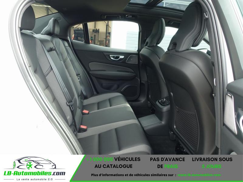 Volvo S60 T8 AWD 310 ch + 145 ch BVA - Photo 9 / 12