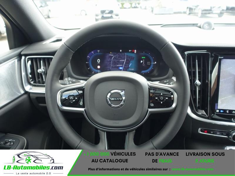 Volvo S60 T8 AWD 310 ch + 145 ch BVA - Photo 10 / 12