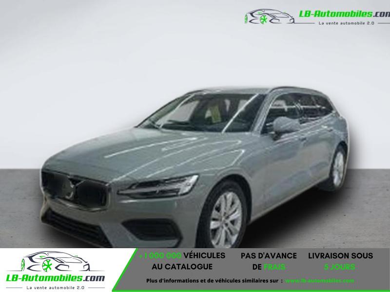 Volvo V60 B4 197 ch DCT7 - Photo 1 / 5