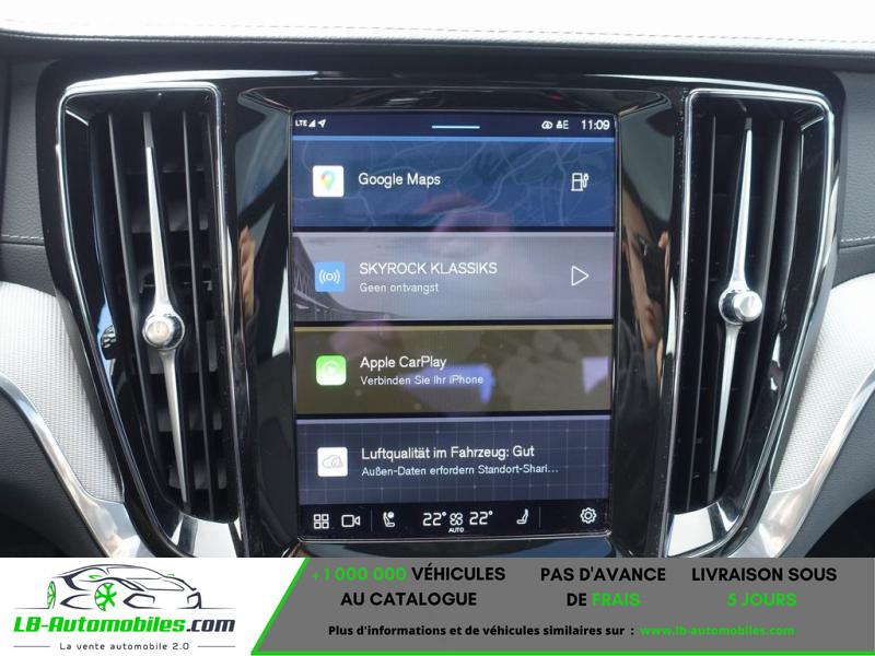 Volvo S60 T8 AWD 310 ch + 145 ch BVA - Photo 11 / 12