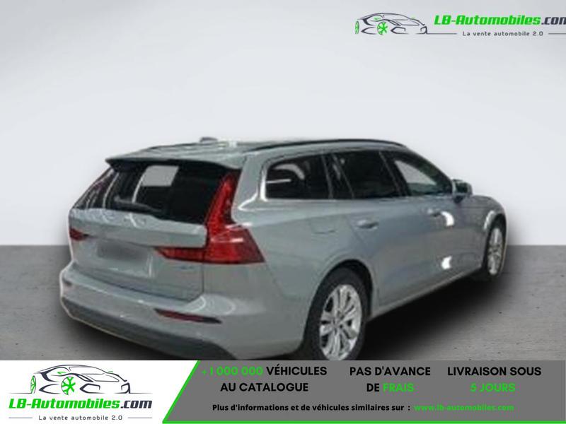 Volvo V60 B4 197 ch DCT7 - Photo 4 / 5
