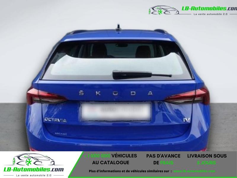 Skoda Octavia Combi 1.5 TSI mHEV 150 ch  BVA - Photo 4 / 9