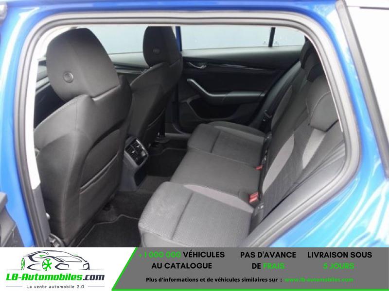 Skoda Octavia Combi 1.5 TSI mHEV 150 ch  BVA - Photo 6 / 9