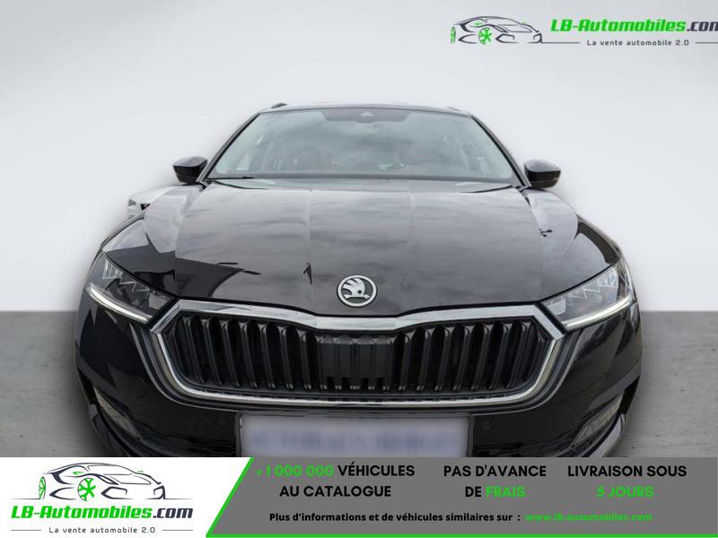 Skoda Octavia Combi 1.0 TSI 110 ch BVA - Photo 4 / 6