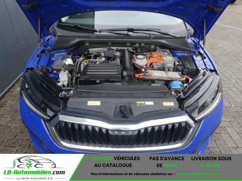 Skoda Octavia Combi 1.5 TSI mHEV 150 ch  BVA - Photo 8 / 9