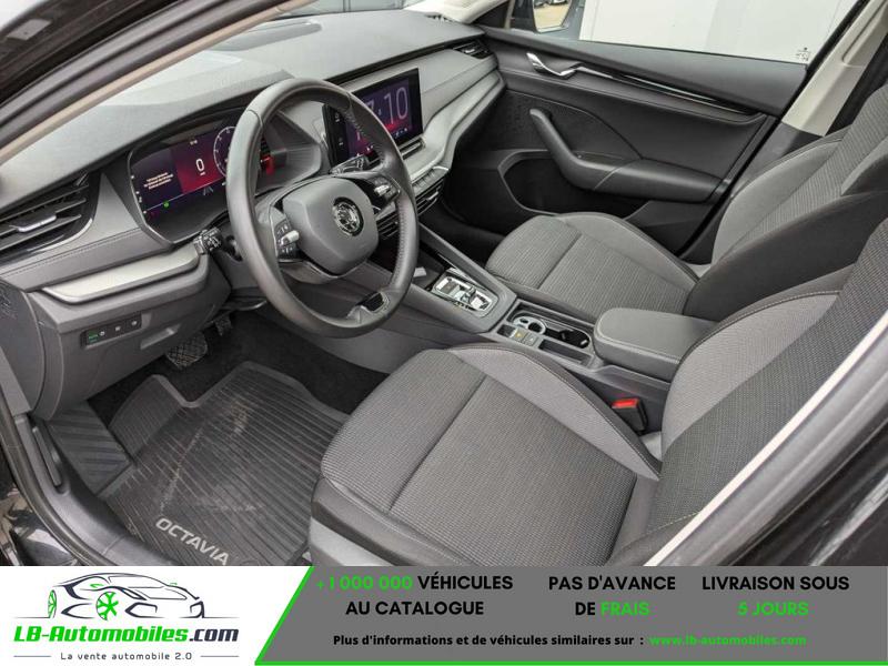 Skoda Octavia Combi 1.0 TSI 110 ch BVA - Photo 5 / 6