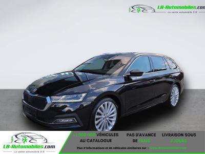 Skoda Octavia Combi 2.0 TDI 150 ch BVA 4x4