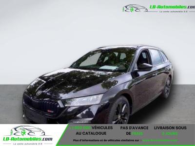 Skoda Octavia Combi 2.0 TDI 200 ch BVA