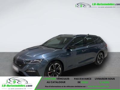 Skoda Octavia Combi 2.0 TDI 200 ch BVA