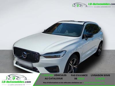 Volvo XC60 T6 AWD 253 ch + 87 ch BVA