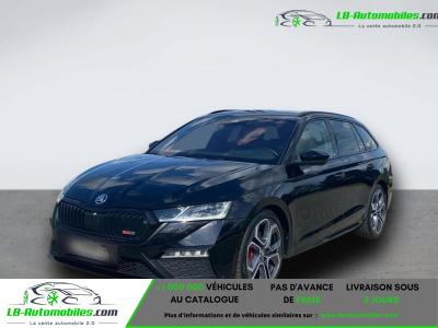 Skoda Octavia Combi 2.0 TDI 200 ch BVA 4x4