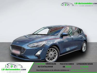 Ford Focus  1.0 EcoBoost 125 BVA