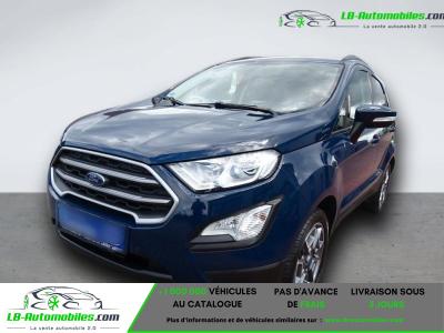 Ford Ecosport 1.0 EcoBoost 125ch BVM