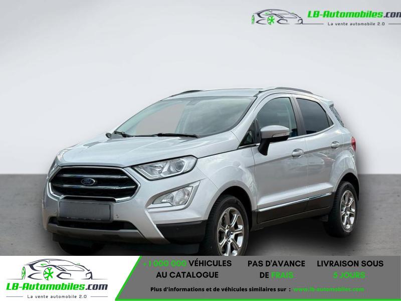 Ford Ecosport 1.0 EcoBoost 140 BVM - Photo 1 / 7