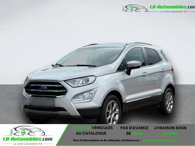 Ford Ecosport 1.0 EcoBoost 140 BVM