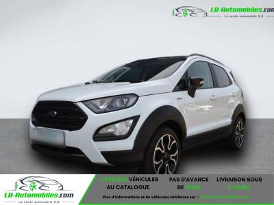 Ford Ecosport 1.0 EcoBoost 140 BVM