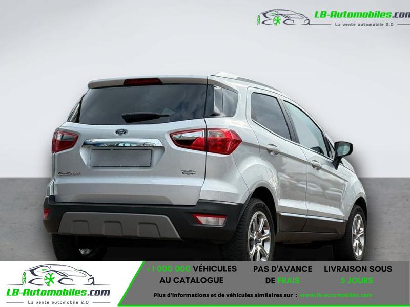 Ford Ecosport 1.0 EcoBoost 140 BVM - Photo 2 / 7