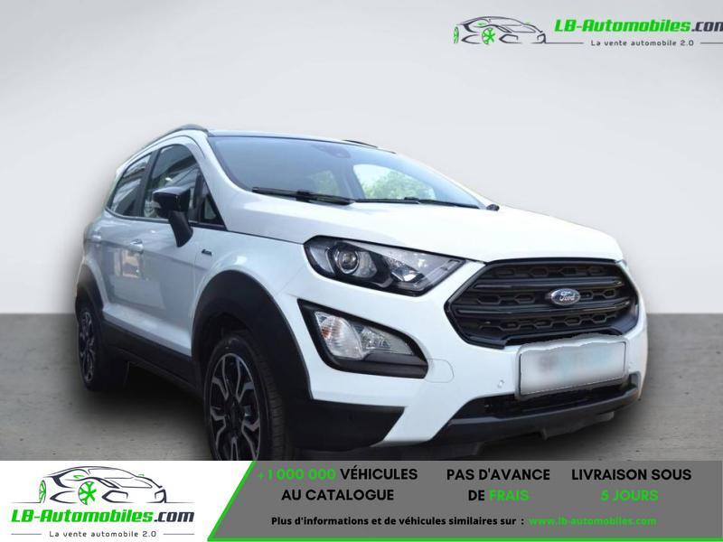 Ford Ecosport 1.0 EcoBoost 140 BVM - Photo 2 / 9
