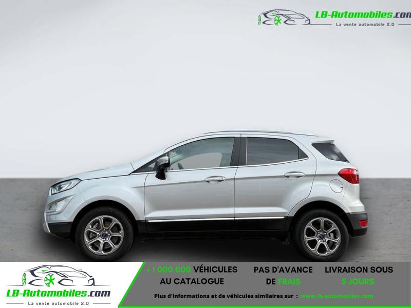 Ford Ecosport 1.0 EcoBoost 140 BVM - Photo 3 / 7