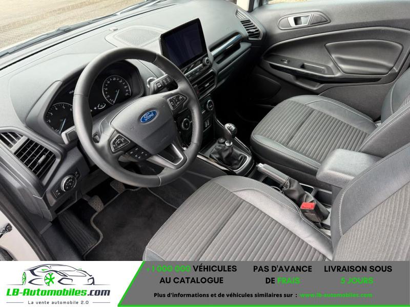 Ford Ecosport 1.0 EcoBoost 140 BVM - Photo 4 / 7