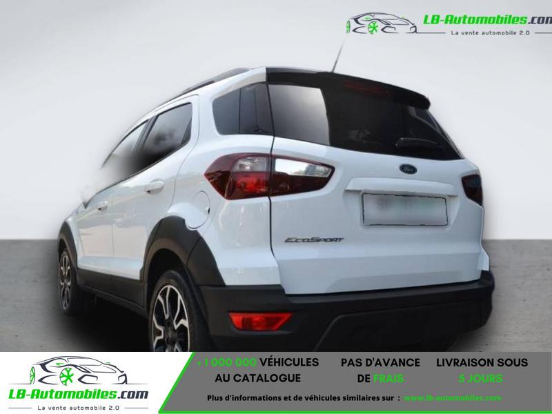 Ford Ecosport 1.0 EcoBoost 140 BVM - Photo 3 / 9