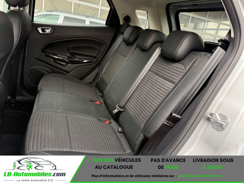 Ford Ecosport 1.0 EcoBoost 140 BVM - Photo 5 / 7