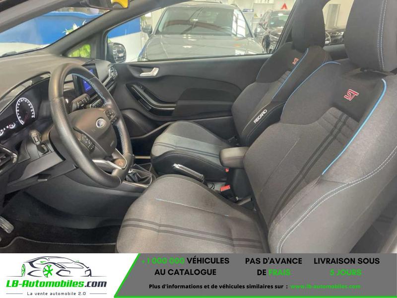 Ford Fiesta ST 1.5 EcoBoost 200 - Photo 4 / 5