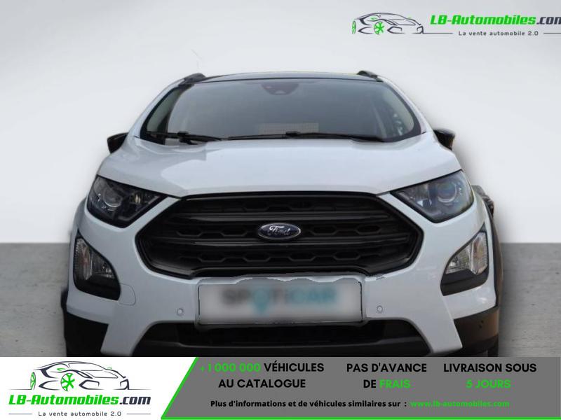Ford Ecosport 1.0 EcoBoost 140 BVM - Photo 4 / 9