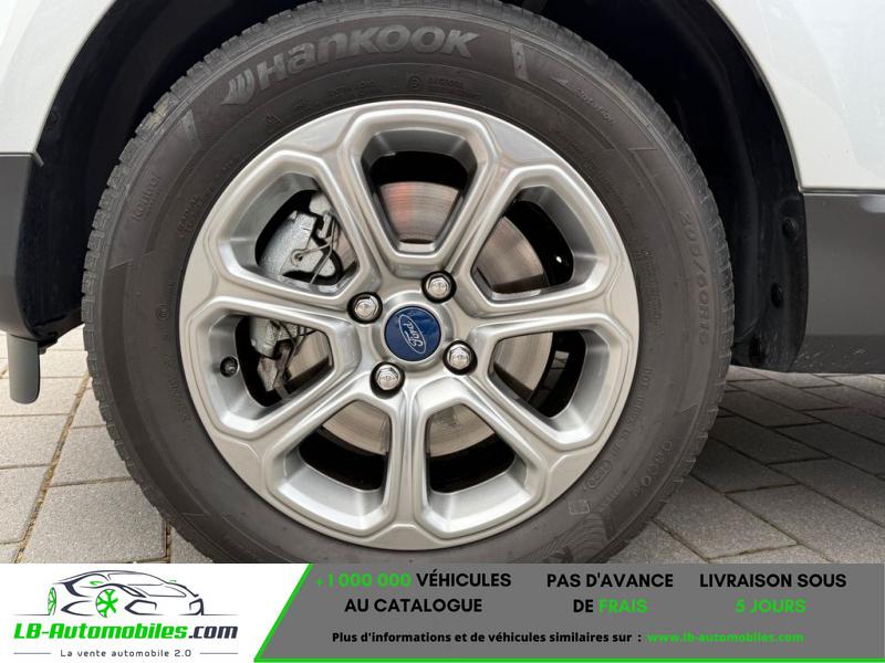 Ford Ecosport 1.0 EcoBoost 140 BVM - Photo 6 / 7